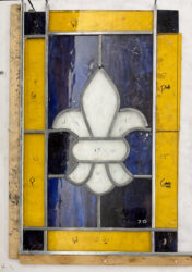 stained glass by Kerry Curtin