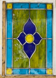 stained glass by Kerry Curtin