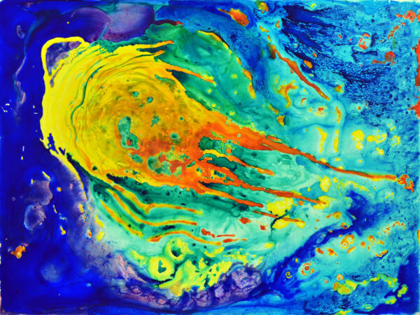 Ball of Fire by Larry Downs