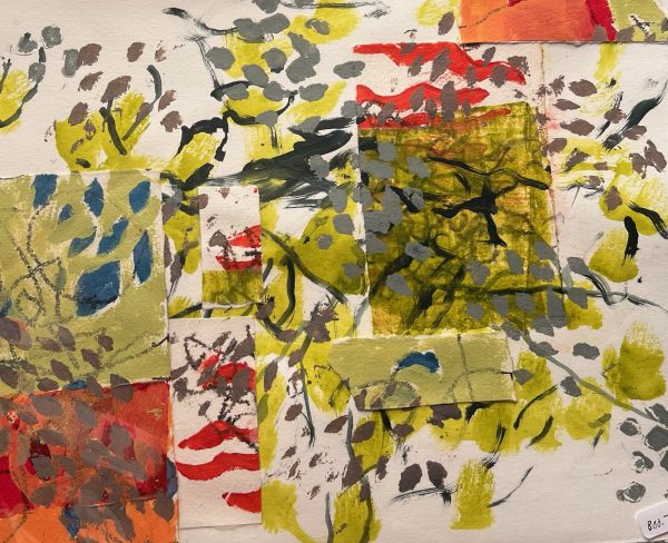 Billie Bourgeois artwork
