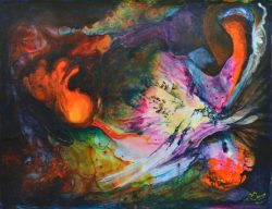 Birth of a Star by Larry Downs