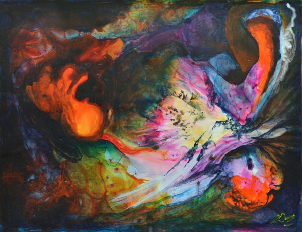 Birth of a Star by Larry Downs