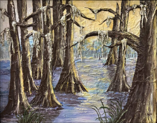 The Camp by Cheri Blanchard