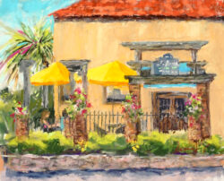 La Careta Government Street by Dana Mosby