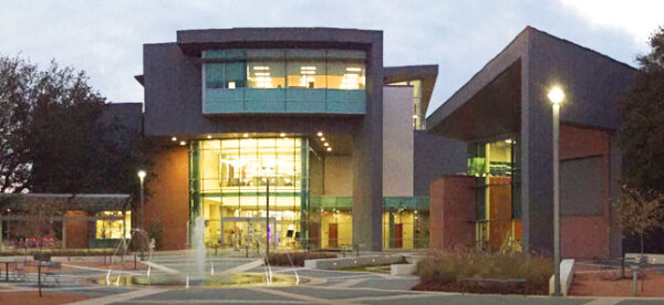 Goodwood Library