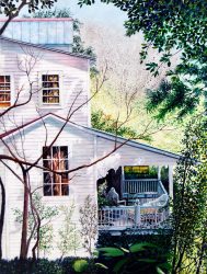 Hillside Living by Larry Downs
