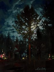 Holiday Nocturne No 2 by Chris Long