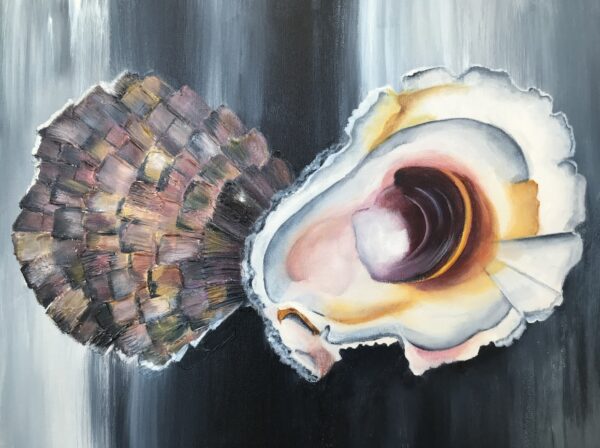Oyster by Jan Wilken