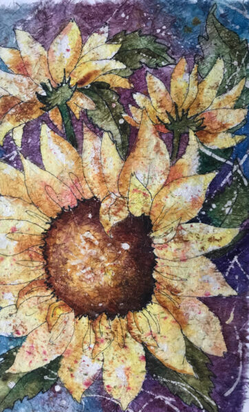Jan Wilken Batik Workshop