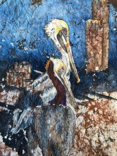 Jan Wilken Batik 2