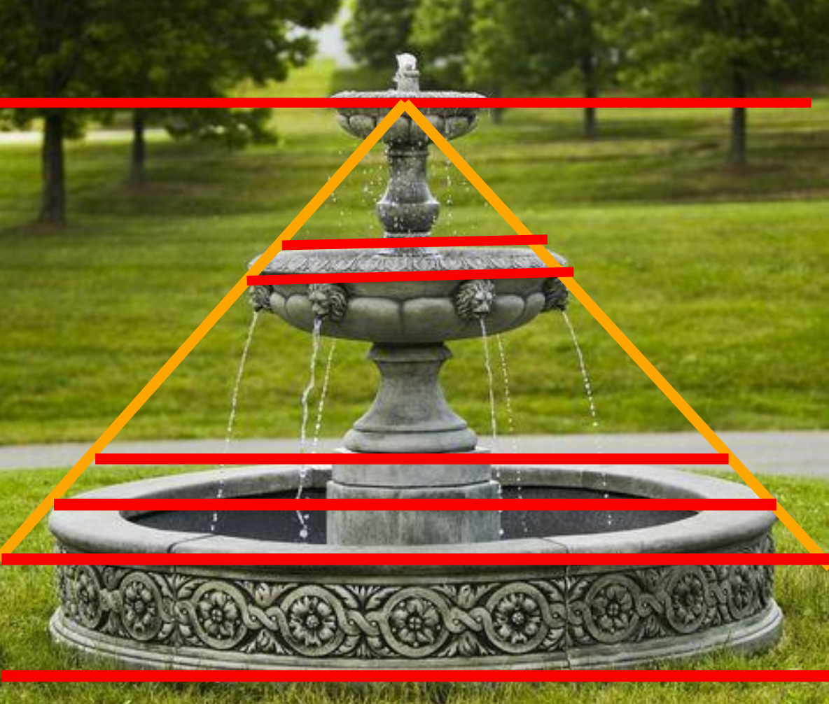 Kim Pierson Workshop Fountain