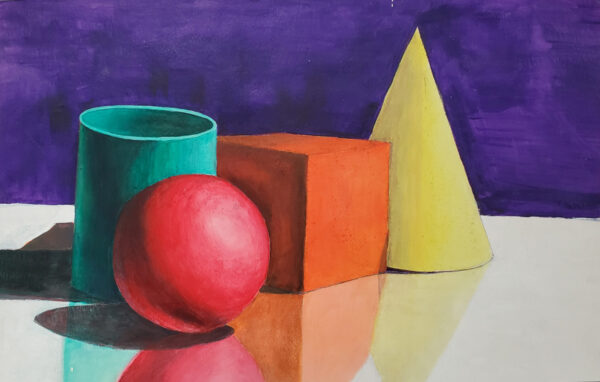Larry Downs Beginning Acrylics 2