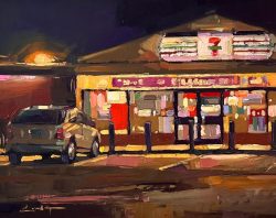 Late Night 7 Eleven by Chris Long