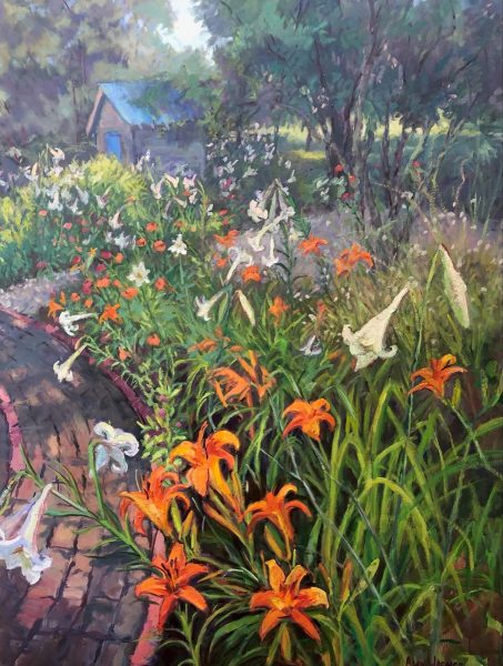 Lilly Dance by Ann Warner