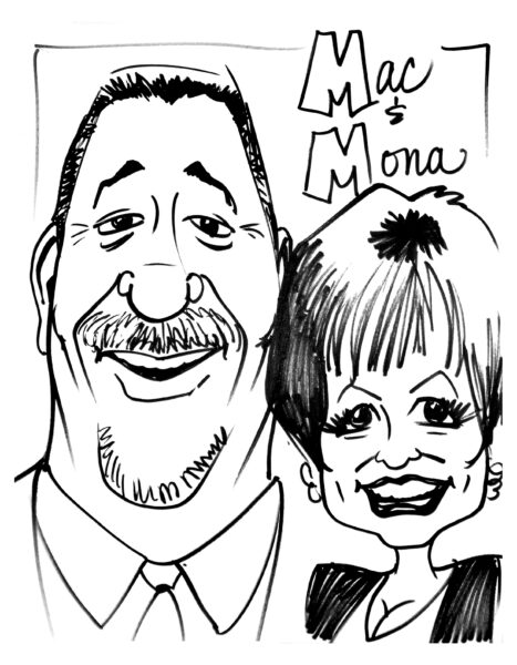 Mac And Mona