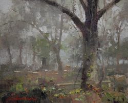 Silent Memories by Marc Hanson