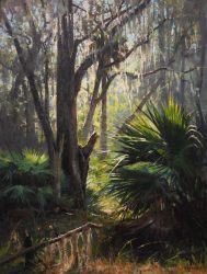 Sunny Spot by Marc Hanson