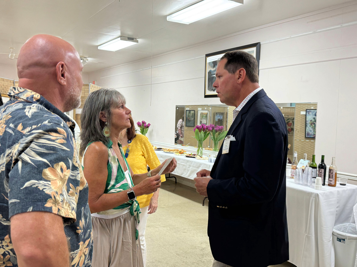 Member Show Reception 4