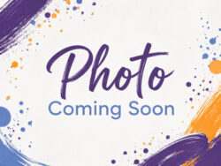 Photo Coming Soon