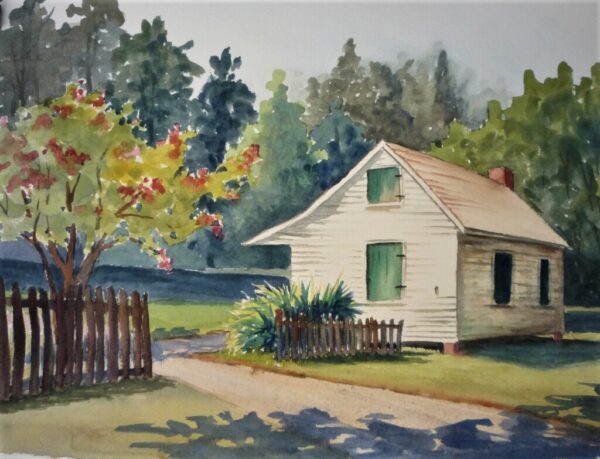 Roberta Loflin Landscape