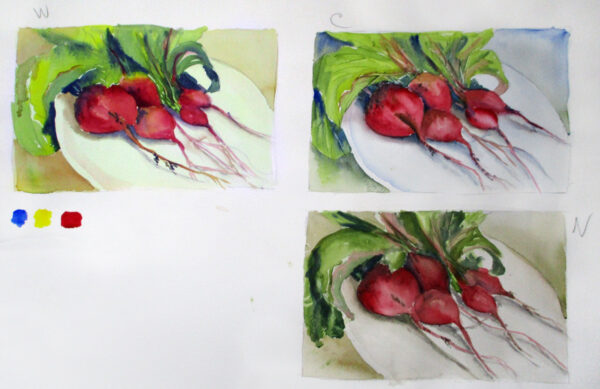 Roberta Loflin Watercolor Basics Tools and Techniques