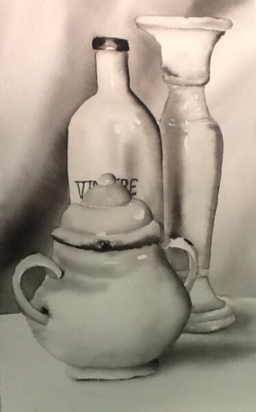 Roberta Loflin Watercolor