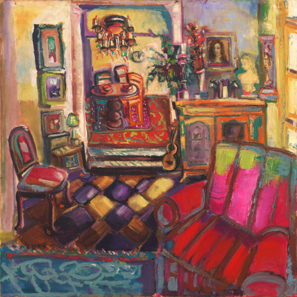 Ronnie's House by Elizabeth Lewis