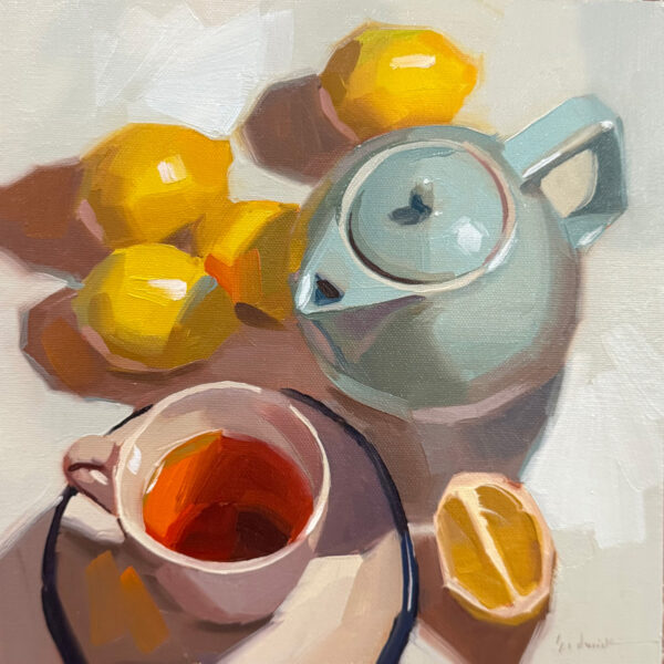 Special Tea by Sarah Sedwick