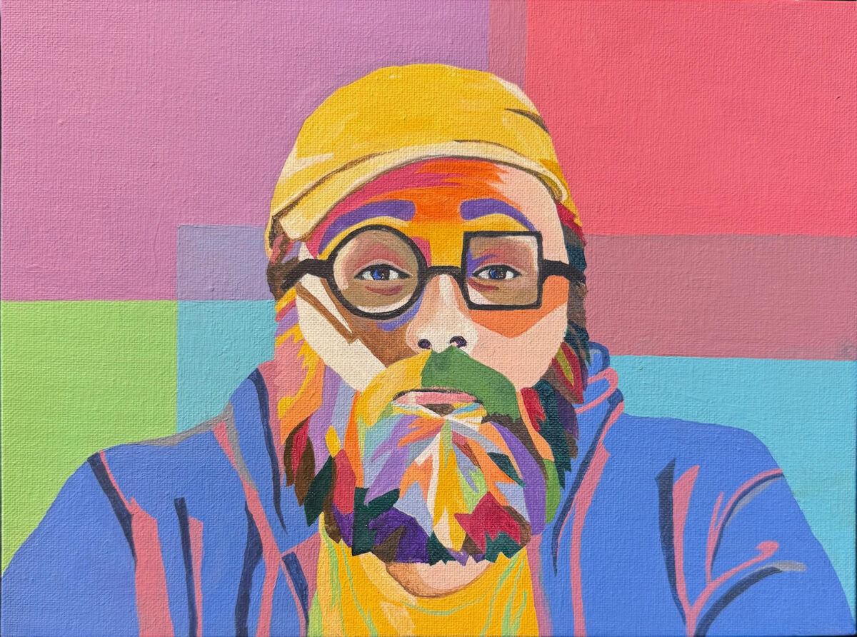 Eric by Sheri Blanchard