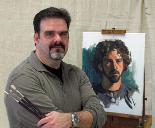 Steve Shamburger headshot