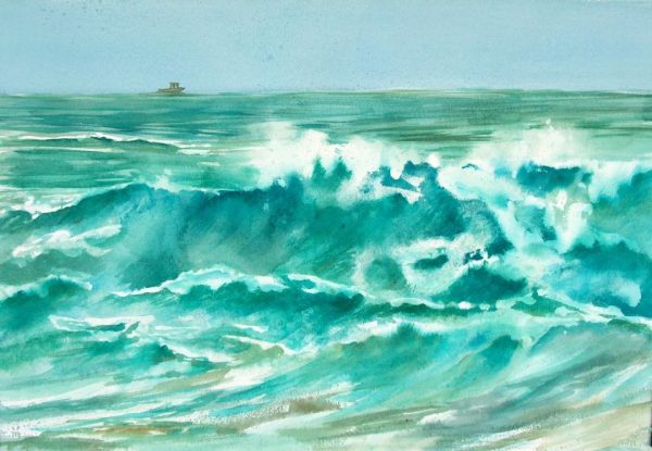 Waterscapes Roberta Loflin