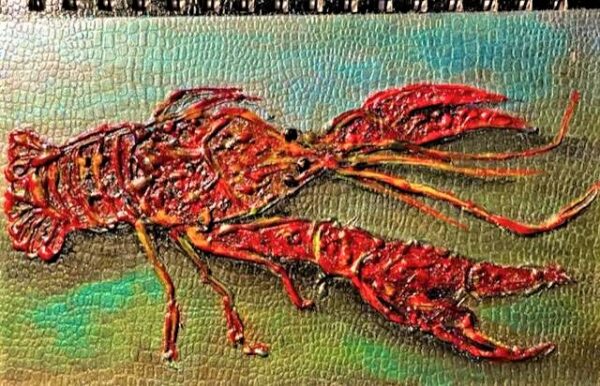 Crawfish Glue Gun