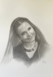 Elayne Kuehler portrait of woman