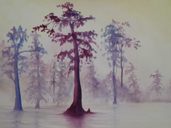 landscape atmosphere by Roberta Loflin