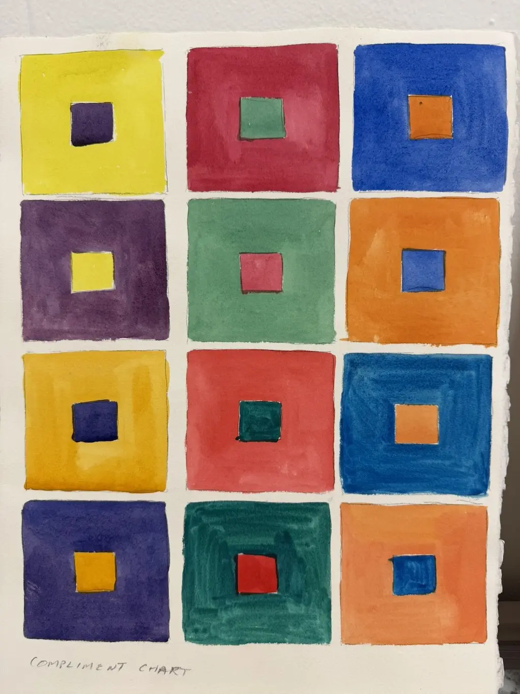 Roberta Loflin Watercolor Basics Focus on Color 2