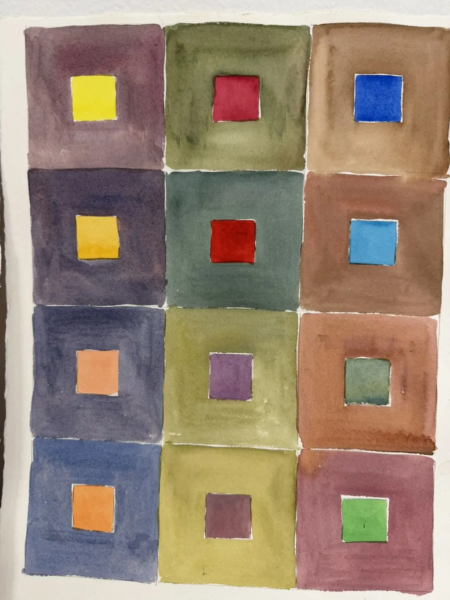 Roberta Loflin Watercolor Basics Focus on Color 3