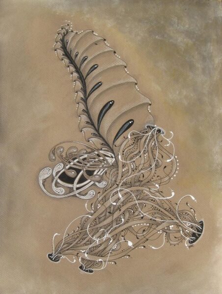 Zentangle Kathy Redmond