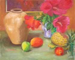 A Blooming Still Life