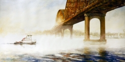 Morgan City Fog