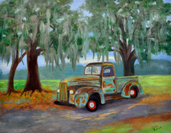 Cajun Truck