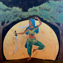 107a.   Al-Uzza: The Protector