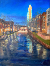 77a.   Amsterdam Nights