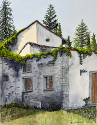 36a.   Angles at Sunset