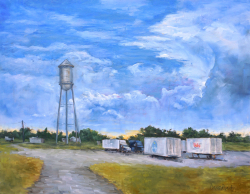 78a.   Approaching Storm Over Gulfport