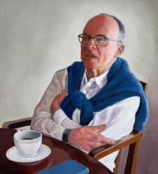 99a.   At Breakfast