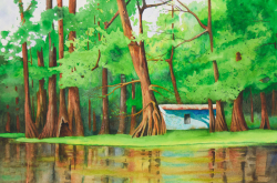 61a.   Atchafalaya Fishing Camp