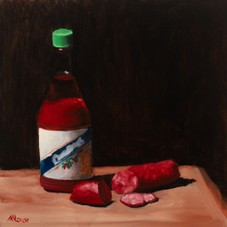 3a.   Cajun Charcuterie