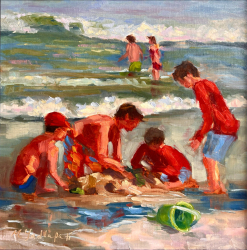 43b.   Castles in the Sand