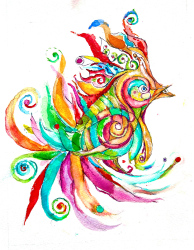 20b.   Colleen's Bird