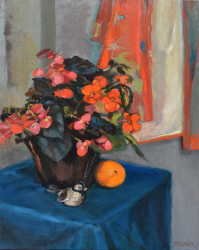 88a.   Covid Still Life